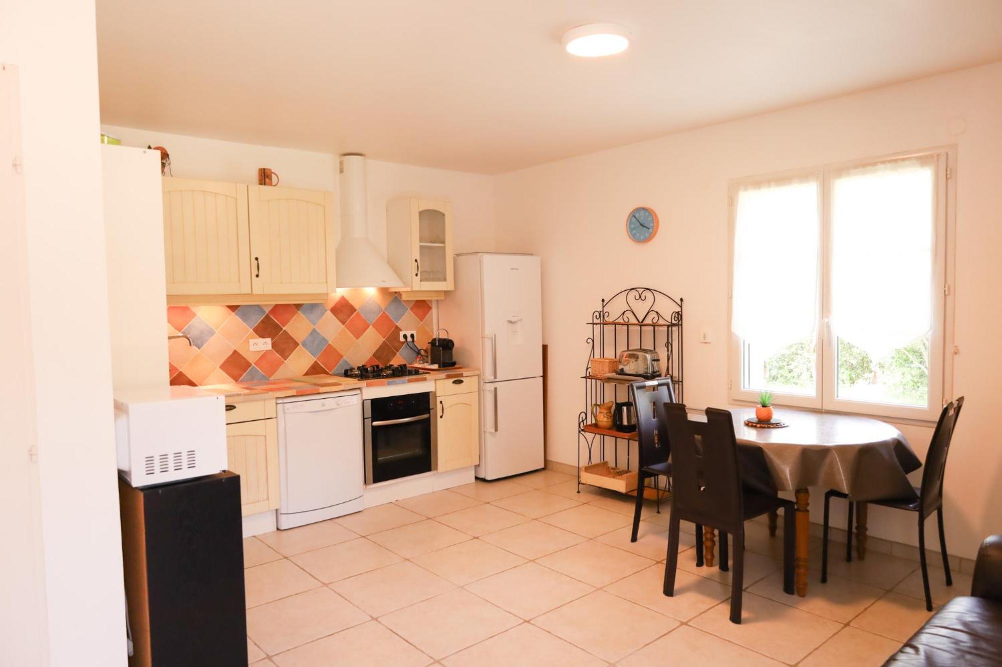 T2 Au Naturel Appartement